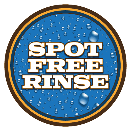 Spot Free Rinse