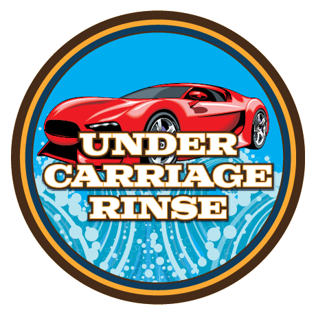 Under Carriage Rinse